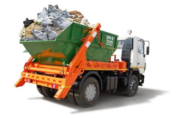 Вывоз строительного мусора: профессиональные услуги от компании 