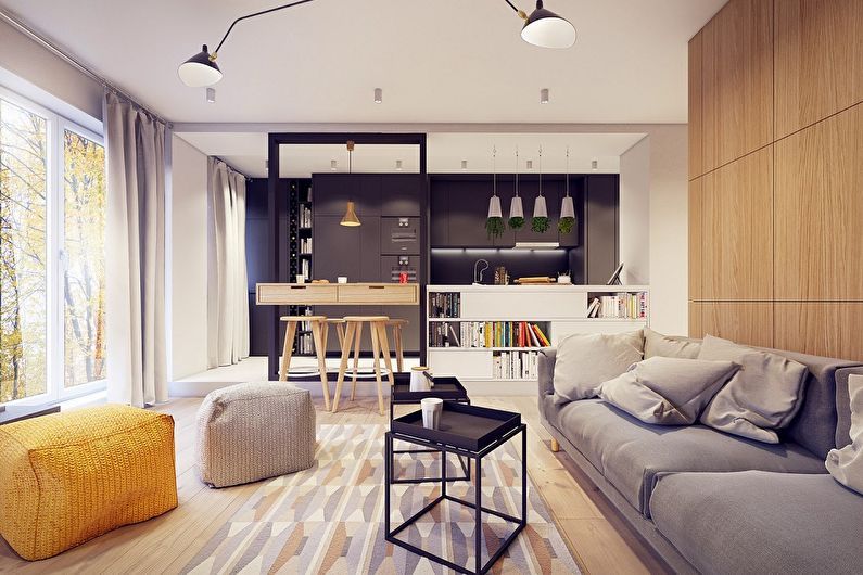 Студия дизайна интерьера: Креативное пространство для вашего дома