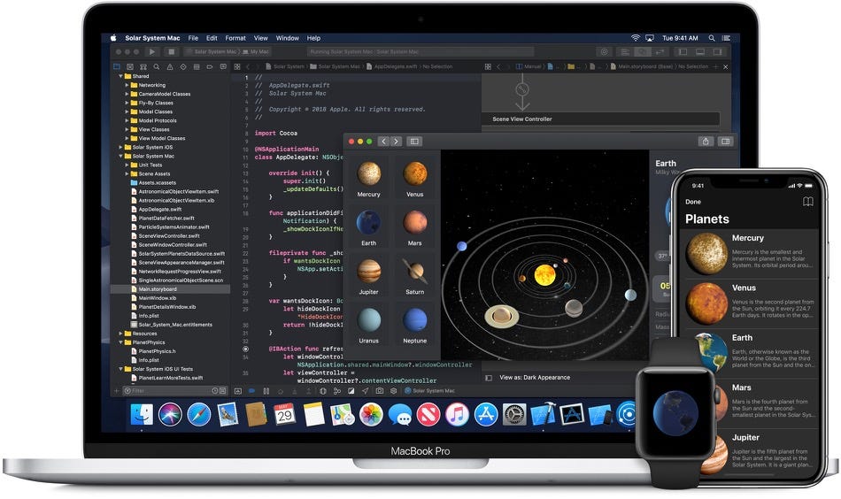 Apple Developer Enterprise Program