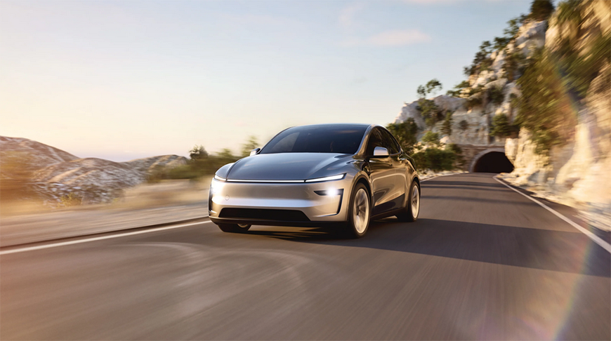         Tesla Model Y