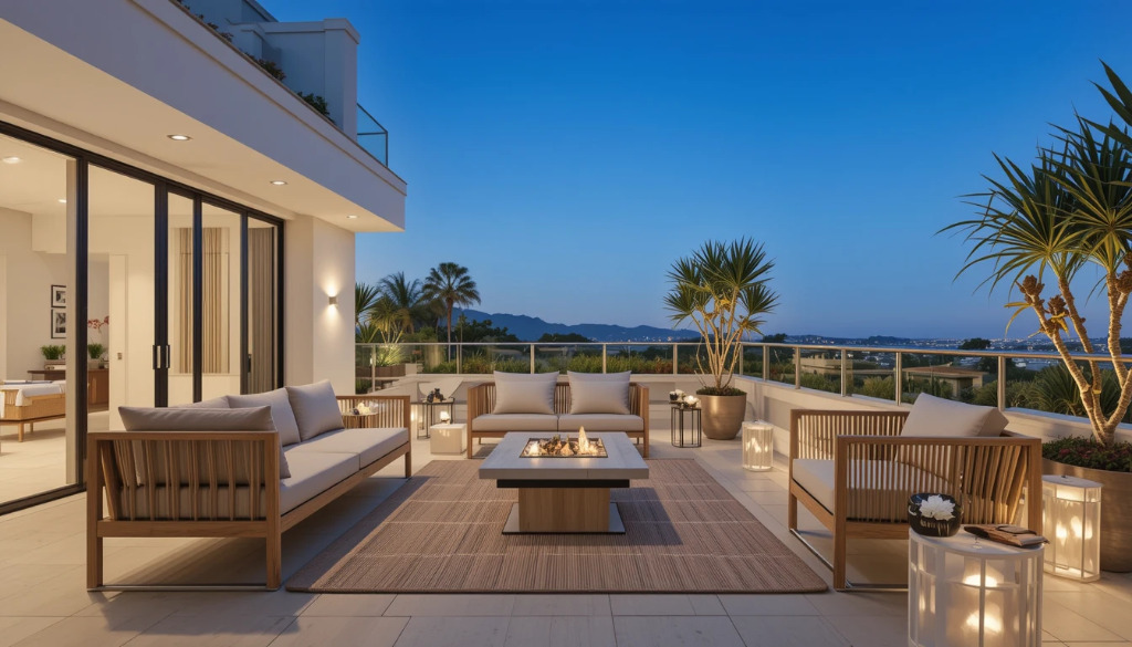 Современная уличная мебель Современная уличная мебель