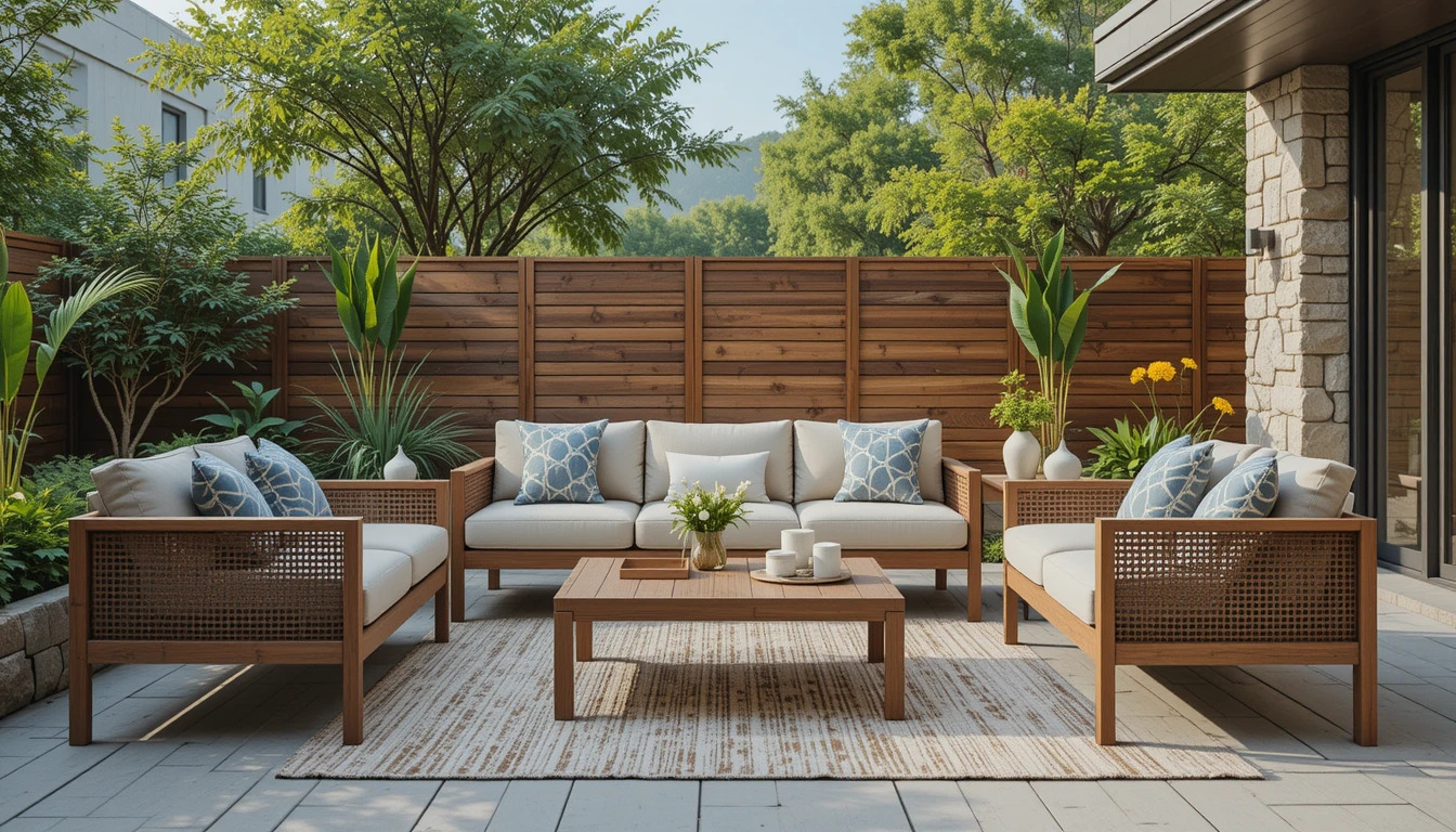 Современная уличная мебель Современная уличная мебель