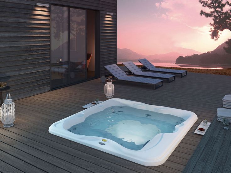 Мини СПА бассейны Мини СПА бассейны