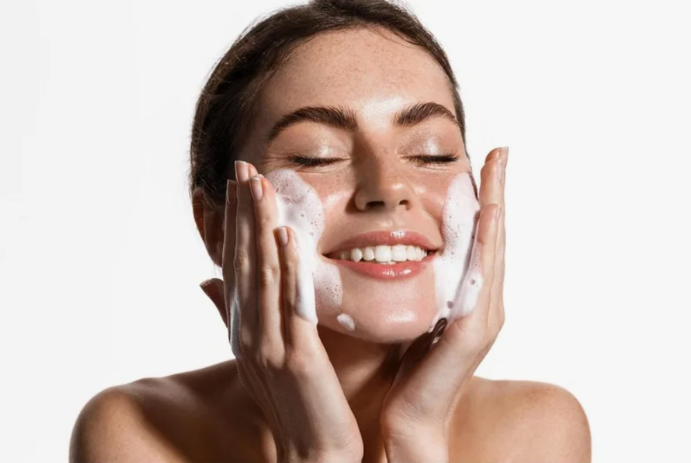 Гель vs пенка vs крем для умывания Гель vs пенка vs крем для умывания