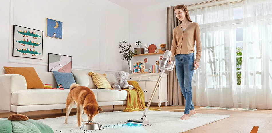 Как выбрать пылесос Dreame Как выбрать пылесос Dreame