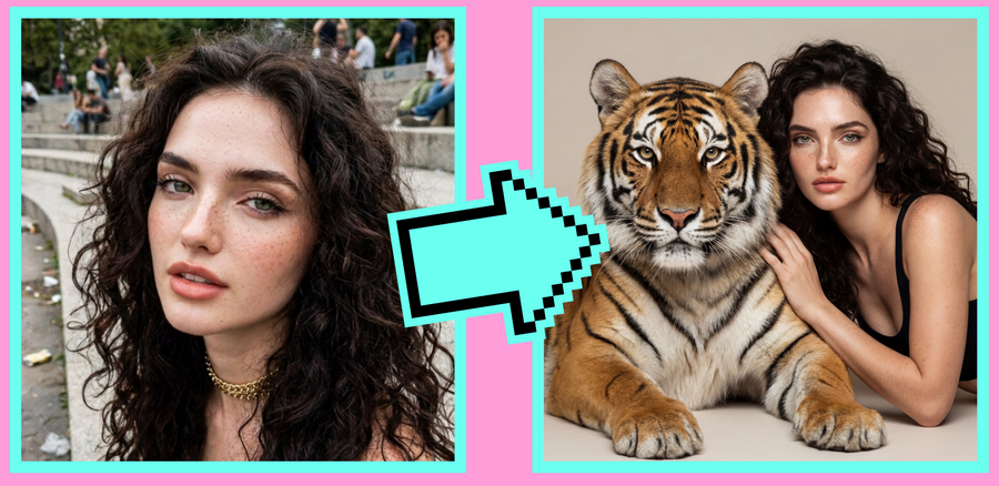 ���������� �� Nano Banana