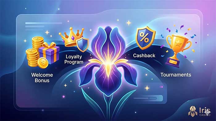 Iris casino